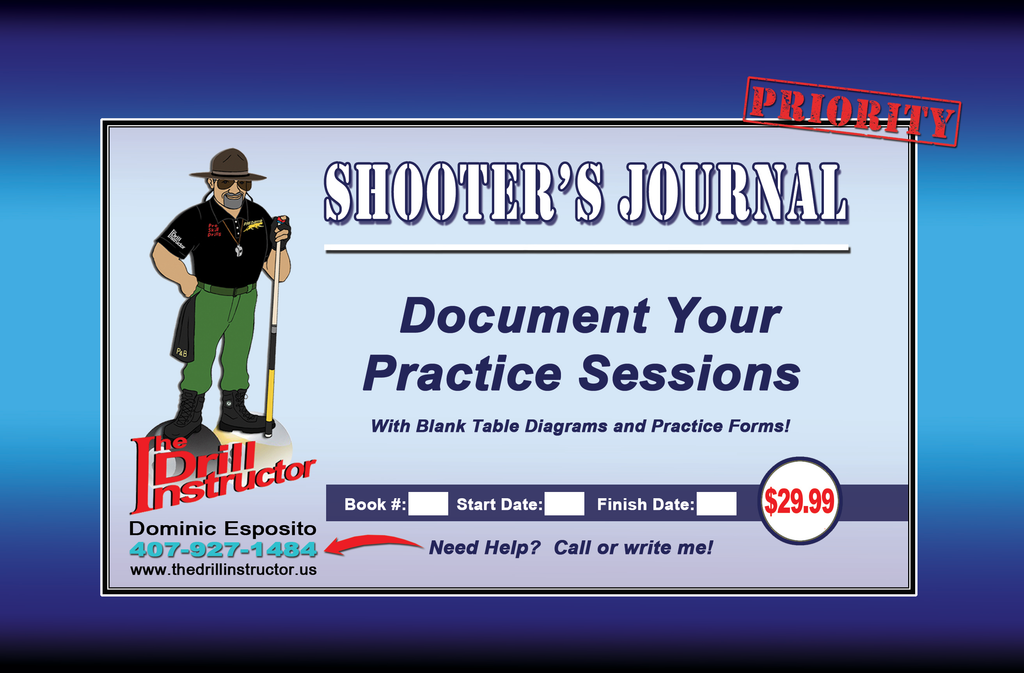 Esposito BKDI Drill Instructor- Shooters Journal - I Instructional