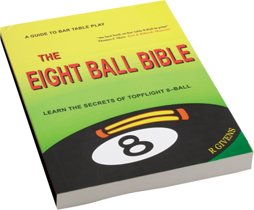 Eight BKEBB Ball Bible Instructional