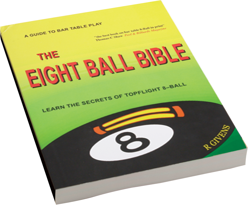 Eight BKEBB Ball Bible Instructional