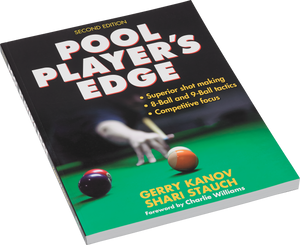 Pool BKEDGE Player's Edge Instructional