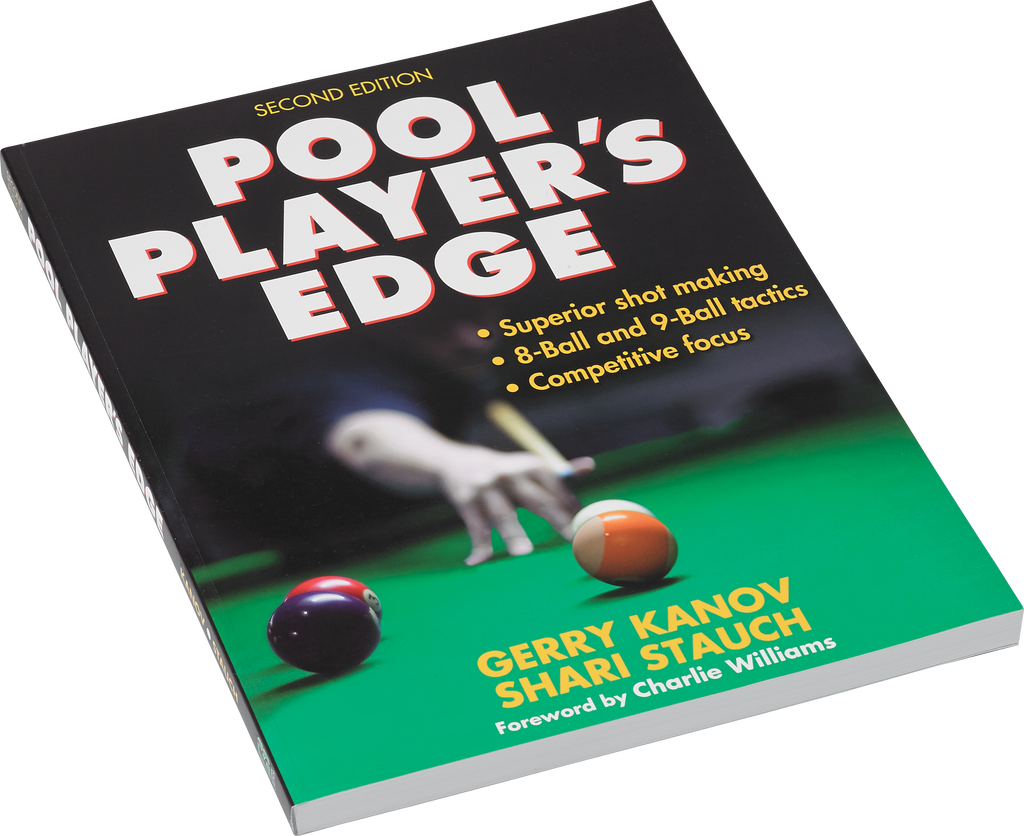 Pool BKEDGE Player's Edge Instructional