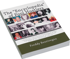 Bentivegna BKEPH The ''Encyclopedia'' of Pool Hustlers Instructional