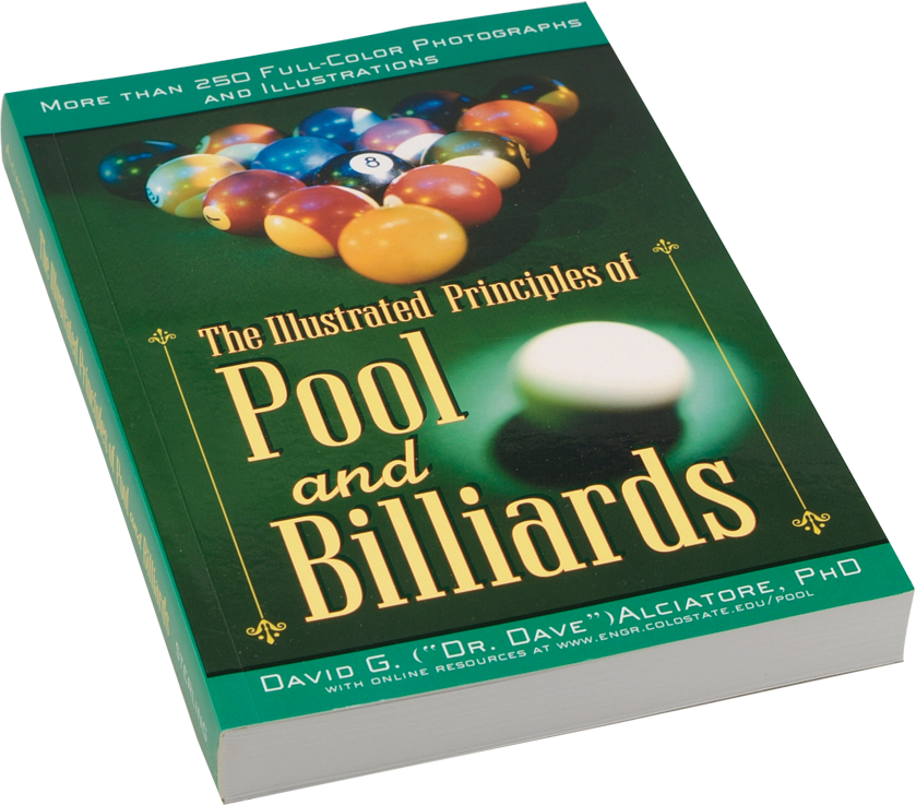 Dr Dave BKIPPB Illustrated Principles of Pool Instructional