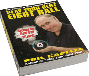 Capelle BKYB8 Play Your Best 8 Ball Instructional