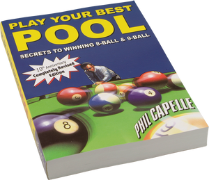 Capelle BKYBP Play Your Best Pool Instructional