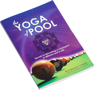 Turner BKYP The Yoga of Pool - Paperback Instructional