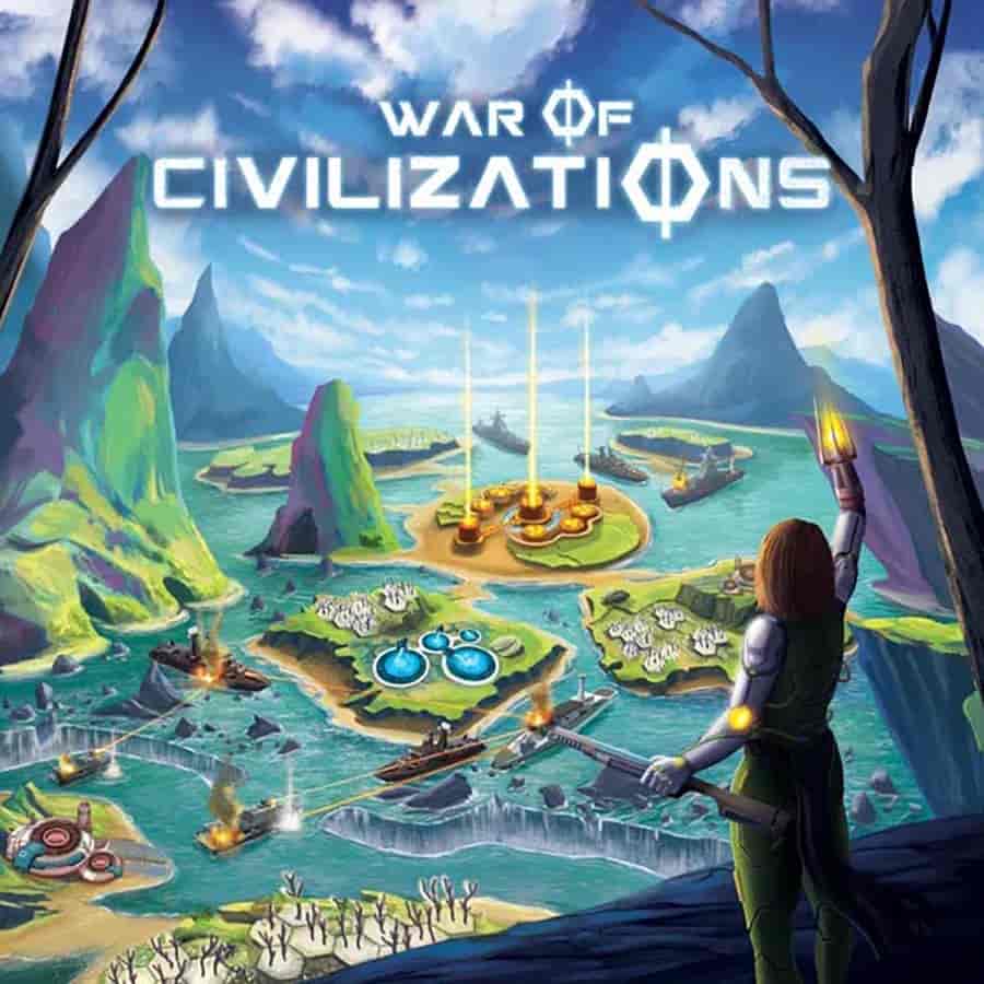 Bluencore -  War Of Civilizations