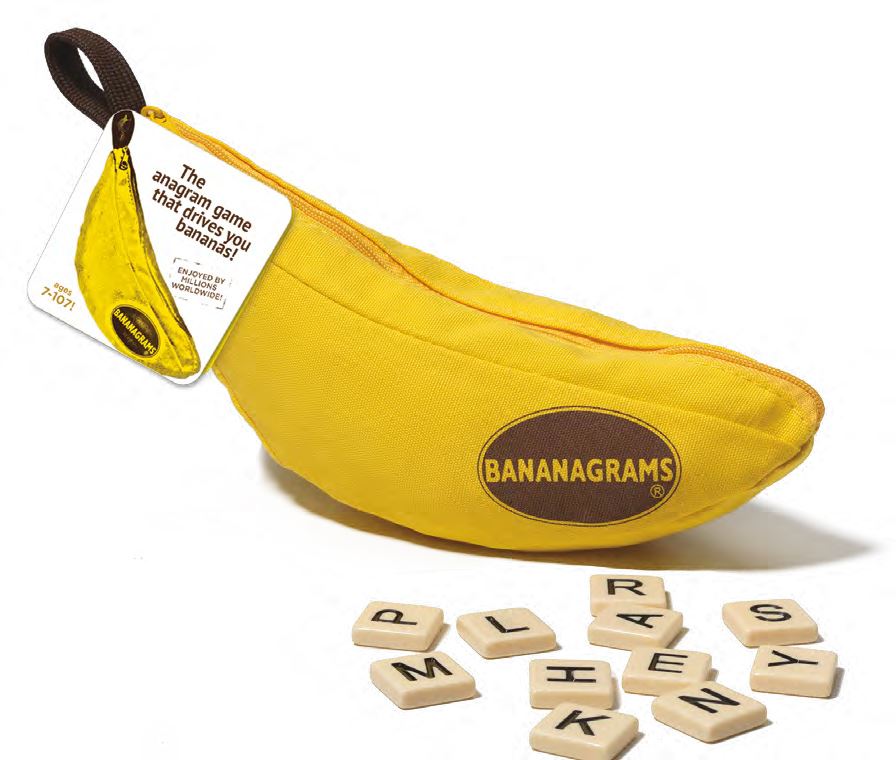 Bananagrams - Classic Bananagrams