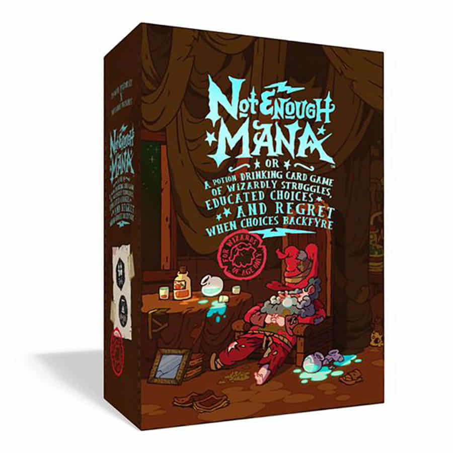 Superhot Presents -  Not Enough Mana