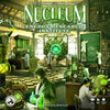 Board And Dice -  Nucleum: Energy Research Institute Expansion Pre-Order