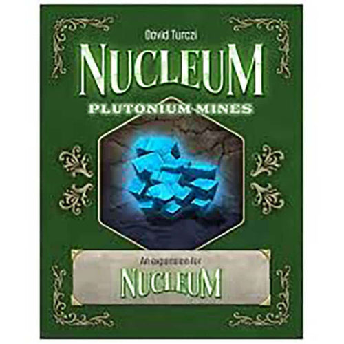 Board And Dice -  Nucleum: Plutonium Mines Booster Pre-Order