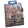 Beadle And Grimm's: Dungeons And Dragons: Battle Board: Fighter Class