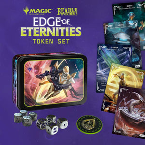Beadle And Grimm's: Magic The Gathering: Eoe Edge Of Eternities Token Set