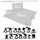 Bandai Namco -  Gundam Assemble: Deluxe Set 02 (Dx02) Pre-Order