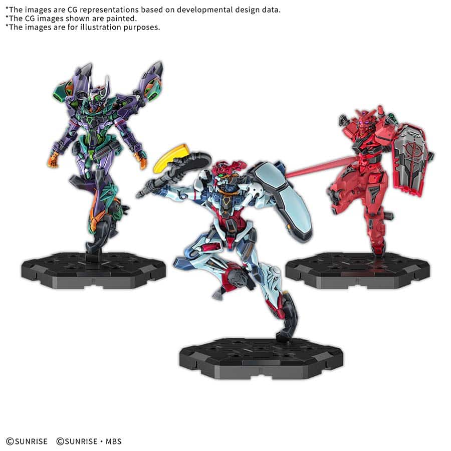 Bandai Namco -  Gundam Assemble: Expansion Pack 07 (Ex07) Pre-Order