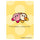 Ensky Card Sleeves: Kirby Play With Waddle Dee: Friends (En-1497) (65Ct) Pre-Order