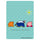 Ensky Card Sleeves: Kirby Play With Waddle Dee: Number One (En-1500) (65Ct) Pre-Order
