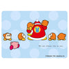 Ensky Card Sleeves: Kirby Play With Waddle Dee: I'm Leaning On You (En-1502) (65Ct) Pre-Order