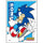 Ensky Card Sleeves: Sonic The Hedgehog: Sonic (En-1617) (65Ct) Pre-Order