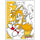 Ensky Card Sleeves: Sonic The Hedgehog: Tails (En-1618) (65Ct) Pre-Order