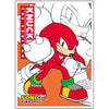 Ensky Card Sleeves: Sonic The Hedgehog: Knuckles (En-16-19) (65Ct) Pre-Order