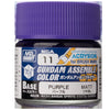 Bandai Namco -  Gundam Assemble: Color Paint: Purple (6Ct) Pre-Order