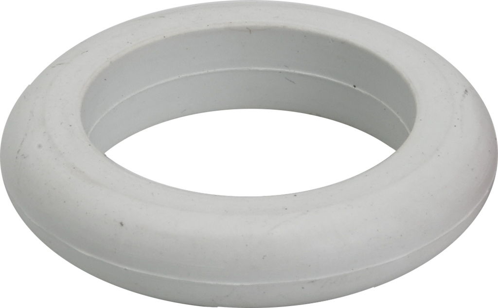 Action BPLP White Large Bumper Pool Post - White