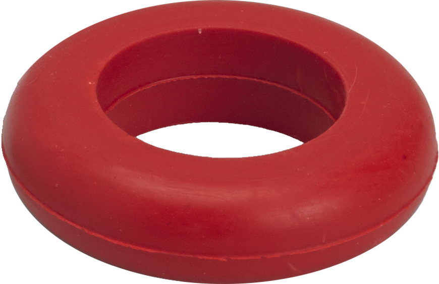 Action BPSP Red Small Bumper Pool Post - Red