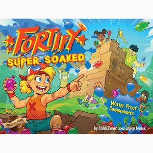 Barrel Aged Games -  Fortify: Super Soaker Edition