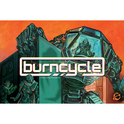 Chip Theory Games -  Burncycle
