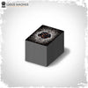 Ludus Magnus Studios -  Black Rose Wars: Rebirth: Standard Sleeves Black (250Ct)