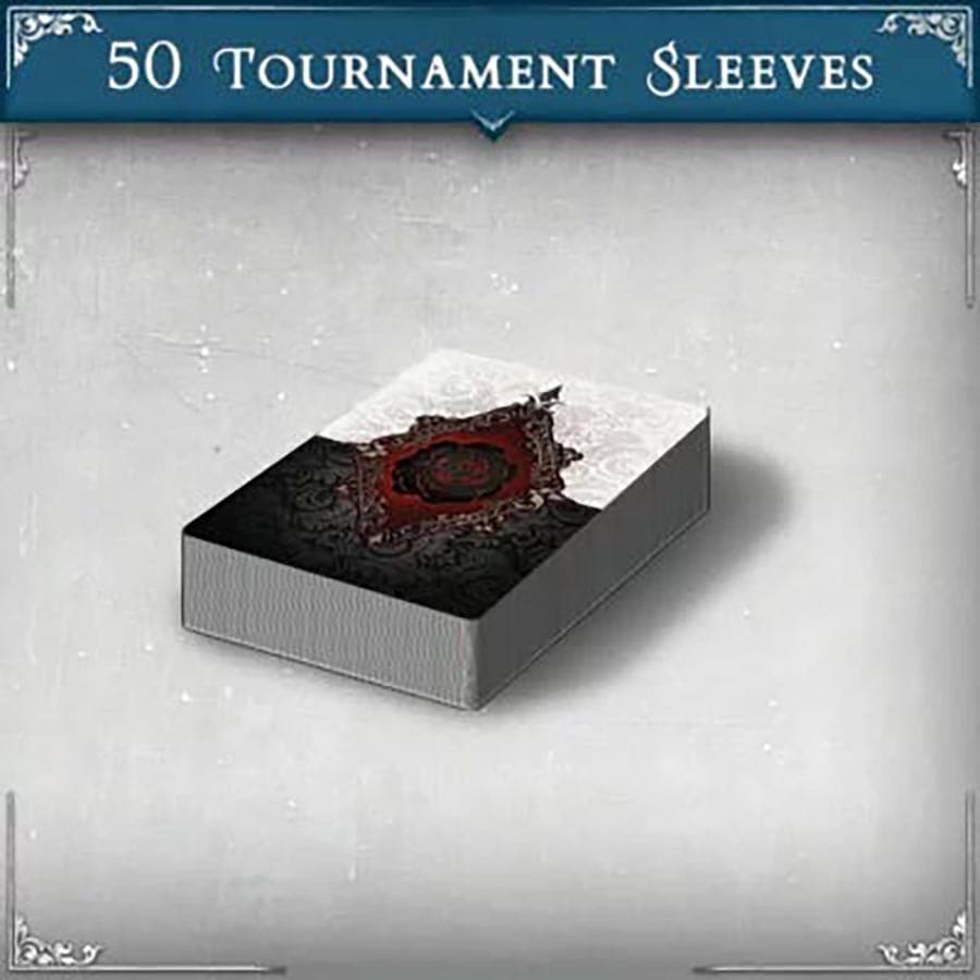 Ludus Magnus Studios -  Black Rose Wars: Rebirth Tournament Sleeves (50Ct)