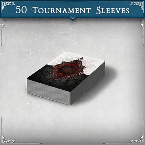 Ludus Magnus Studios -  Black Rose Wars: Rebirth Tournament Sleeves (50Ct)