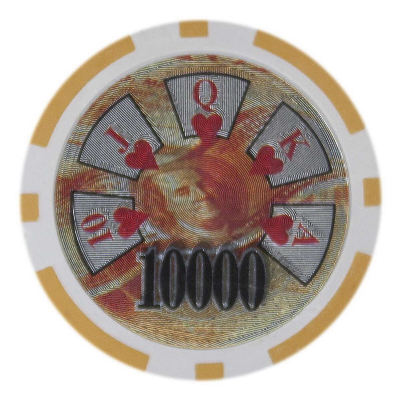 Brybelly Holdings CPBF-10000-25 14 g Ben Franklin - Dollar 10000, Roll of 25