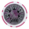 Brybelly Holdings CPBF-5000-25 14 g Ben Franklin - Dollar 5000, Roll of 25