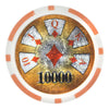 Brybelly Holdings CPHR-10000-25 Hi Roller - Dollar 10000  Roll of 25 - 14 g
