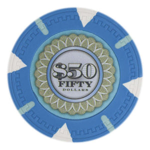 Brybelly Holdings CPMT-50-25 13.5 g Mint  Roll of 25 - 50 Dollars