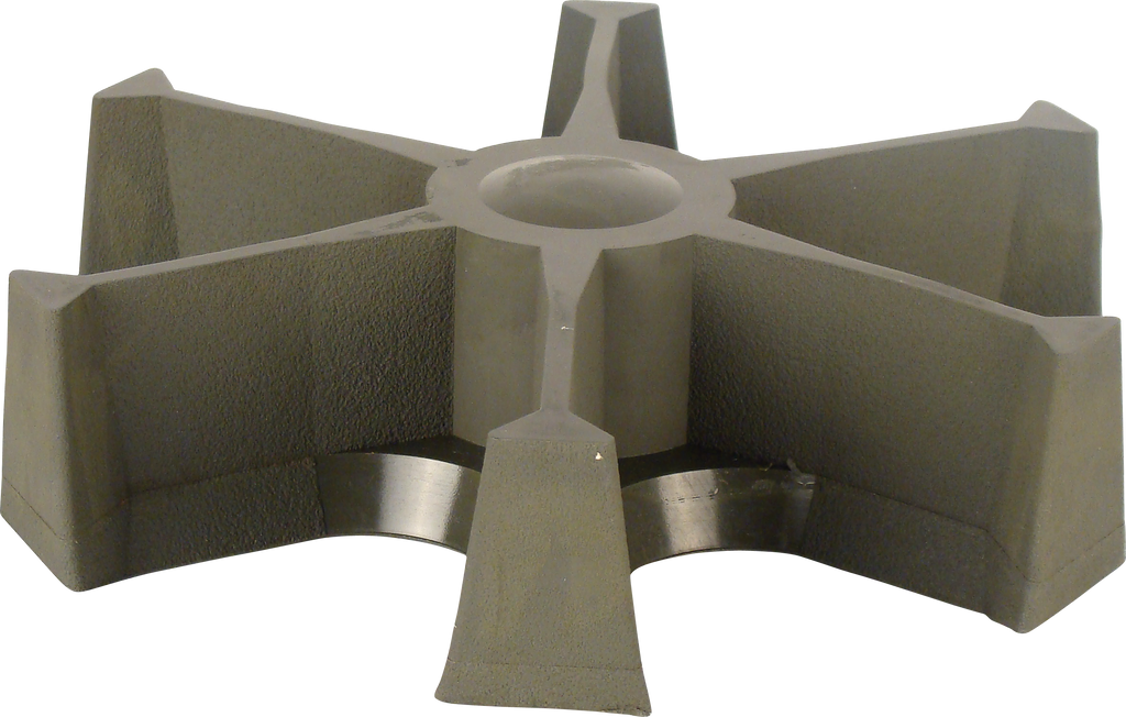 Ballstar BS6BI 6 Ball Impeller Blade New Machine - New Ballstar Pro Ball Cleaning Machine