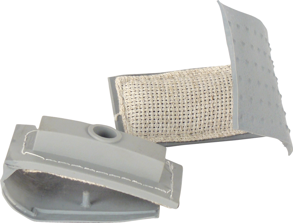 Ballstar BSNP Nozzle Pads Old Machine - Old Ballstar BCM201 Ball Cleaning Machine