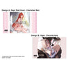 Bushiroad Se-Asia Pte Ltd -  Weiss Schwarz - Bushi Supplies: Rubber Playmat Volume 17: Goddess Of Victory: Nikke: Design A: Rapi: Red Hood Cherished Red Pre-Order