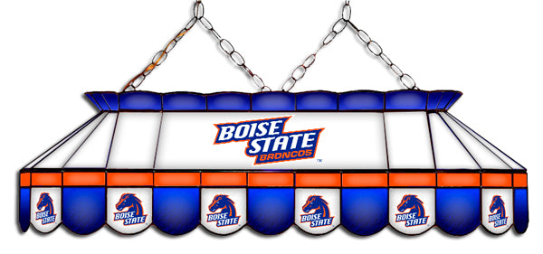 BOISE STATE MVP 40'' POOL TABLE LAMP - BST-MVP1