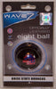 BOISE STATE EIGHT BALL BLACK - BSTBBE100
