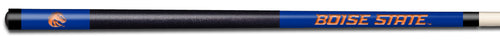 BOISE STATE COLOR ENGRAVED BILLIARD CUE ORANGE / BLUE - BSTBCE921