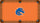 BOISE STATE BILLIARD TABLE FELT - RECREATIONAL ORANGE - BSTBTF402-9R