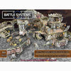 Battle Systems -  Fantasy Dungeon: Crypts And Caverns Dungeon Upgrade Pack