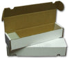 Cardboard - 800 Count Storage Box (Bundle of 50) - Matts Baseball Cards