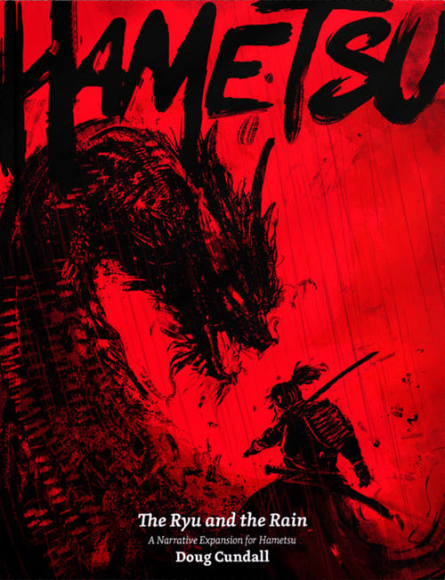 Black Site Studios - Hametsu: The Ryu & The Rain Pre-Order