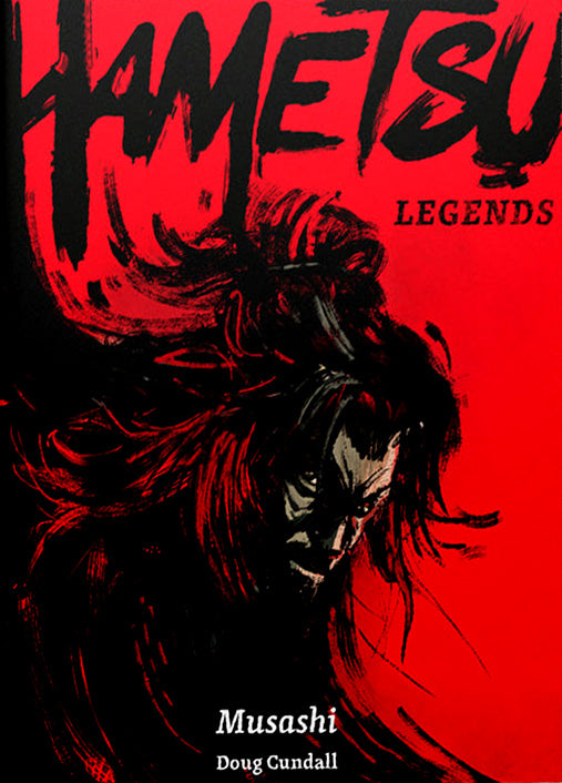 Black Site Studios - Hametsu: Legends - Musashi Pre-Order