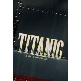 Black Site Studios - Titanic: The Tabletop Roleplaying Game Core Rulebook