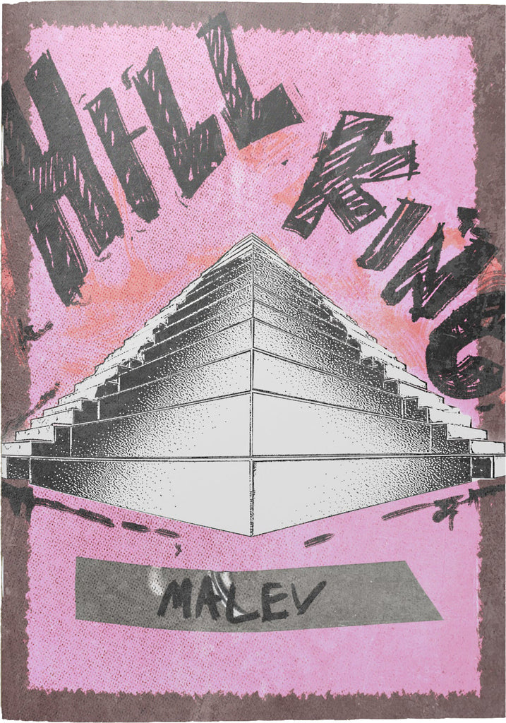 Black Site Studios - Bss Zine: Hill King Pre-Order